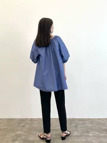 #Newans 若杉 コーディネート画像