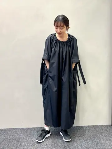 #Newans 高田 コーディネート画像