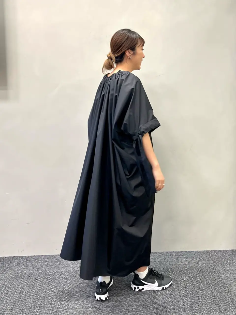 #Newans 高田 コーディネート画像