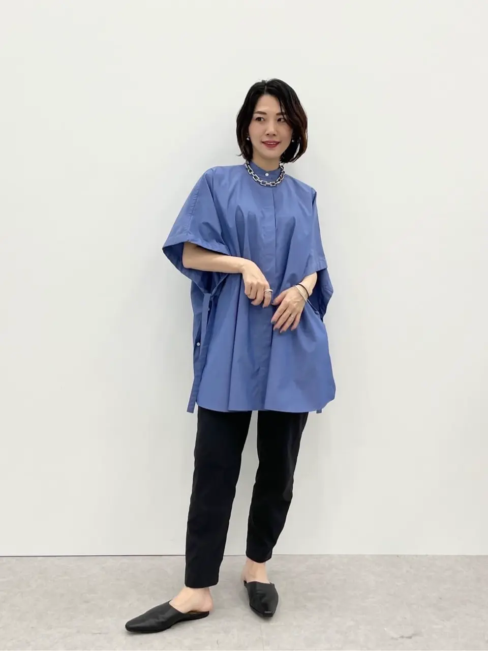  田野井 コーディネート画像