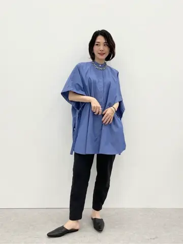 #Newans 田野井 コーディネート画像