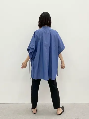 #Newans 田野井 コーディネート画像