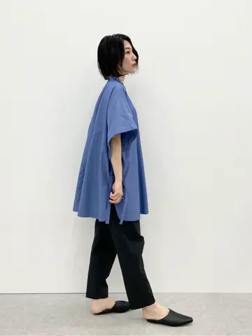 #Newans 田野井 コーディネート画像