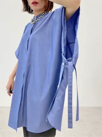 #Newans 田野井 コーディネート画像