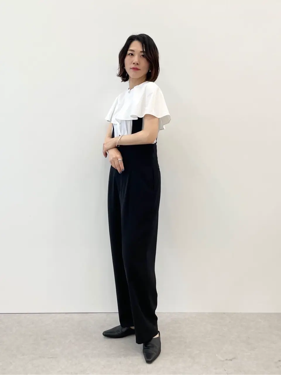  田野井 コーディネート画像