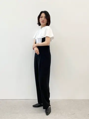 #Newans 田野井 コーディネート画像