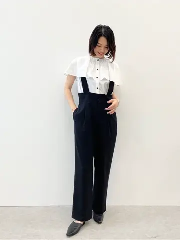 #Newans 田野井 コーディネート画像