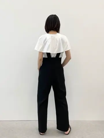 #Newans 田野井 コーディネート画像