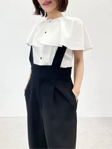 #Newans 田野井 コーディネート画像