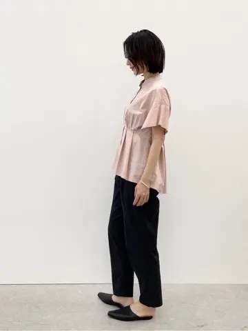 #Newans 田野井 コーディネート画像