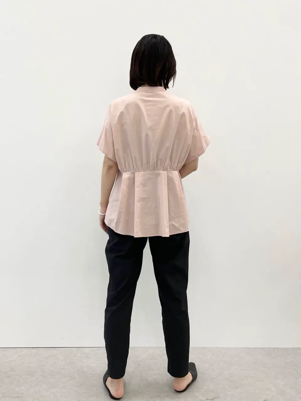 #Newans 田野井 コーディネート画像