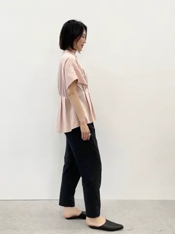 #Newans 田野井 コーディネート画像