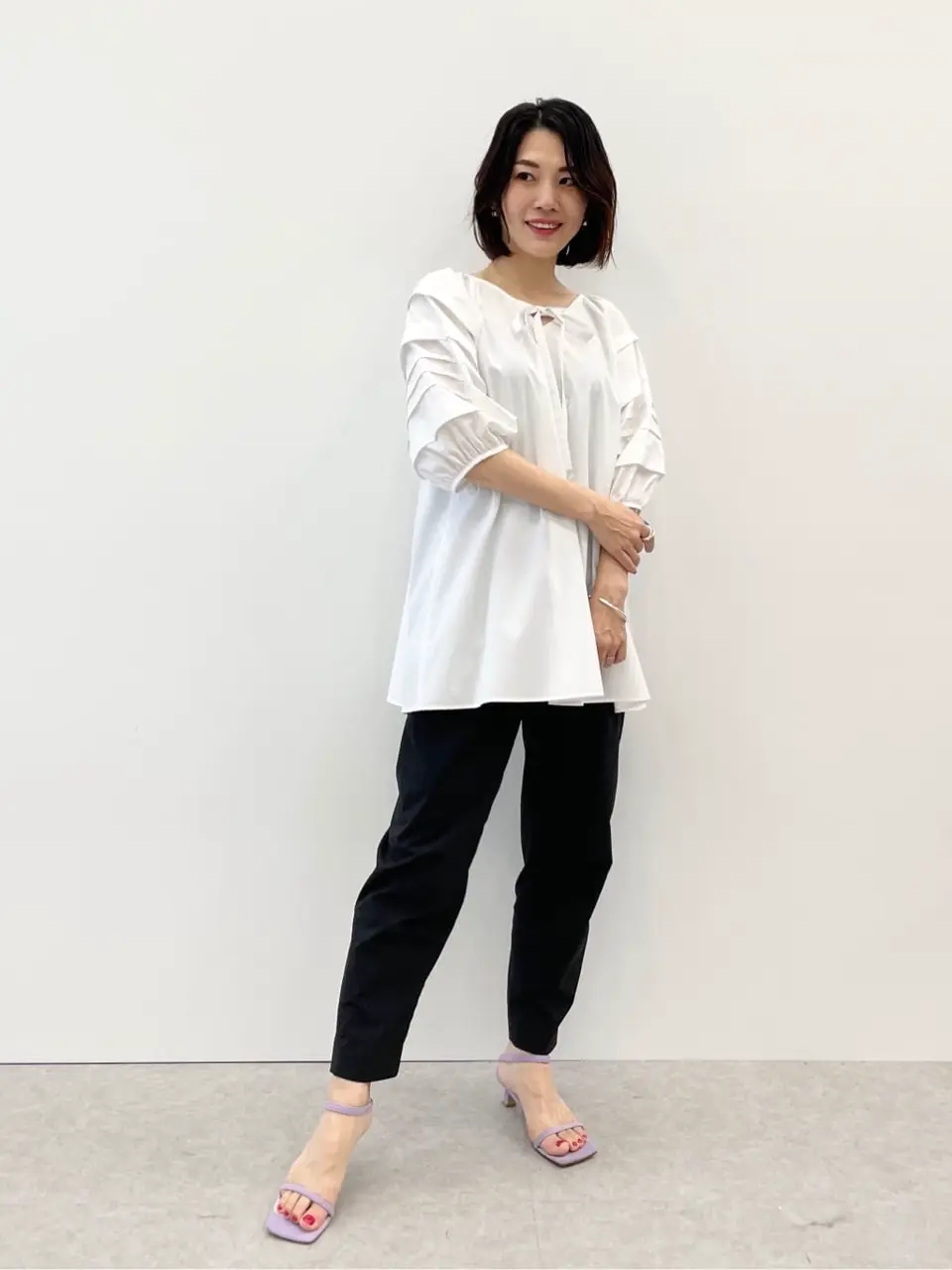  田野井 コーディネート画像