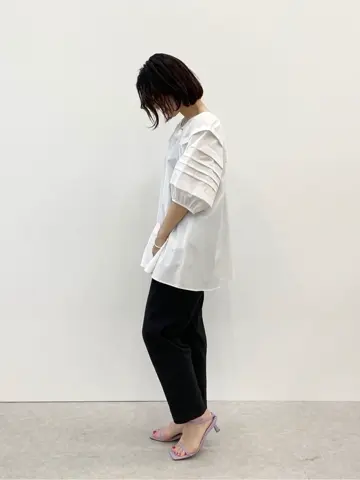 #Newans 田野井 コーディネート画像