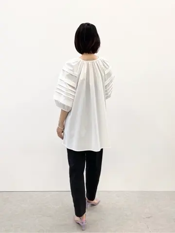 #Newans 田野井 コーディネート画像