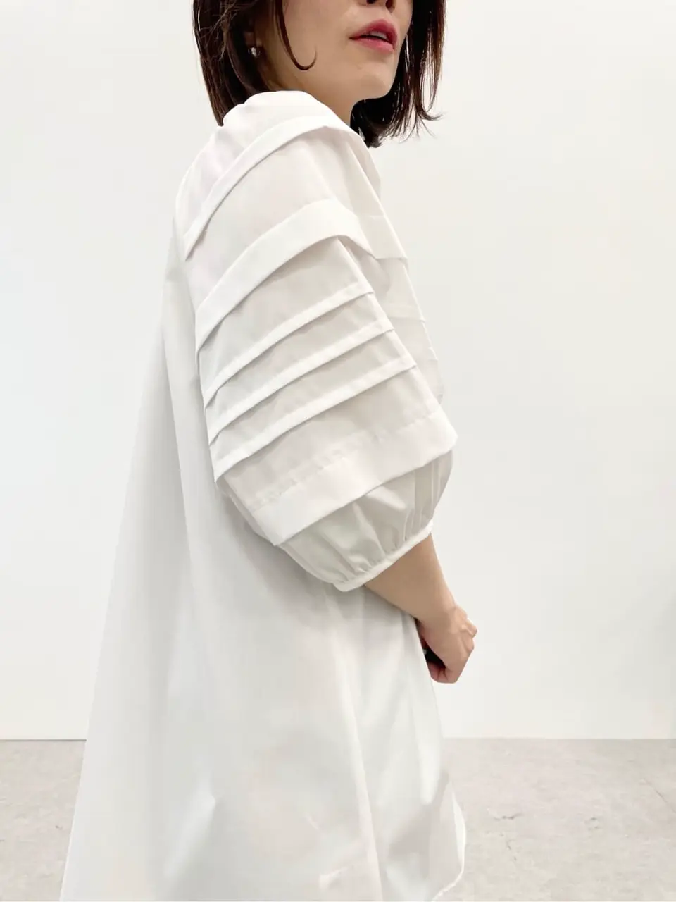 #Newans 田野井 コーディネート画像