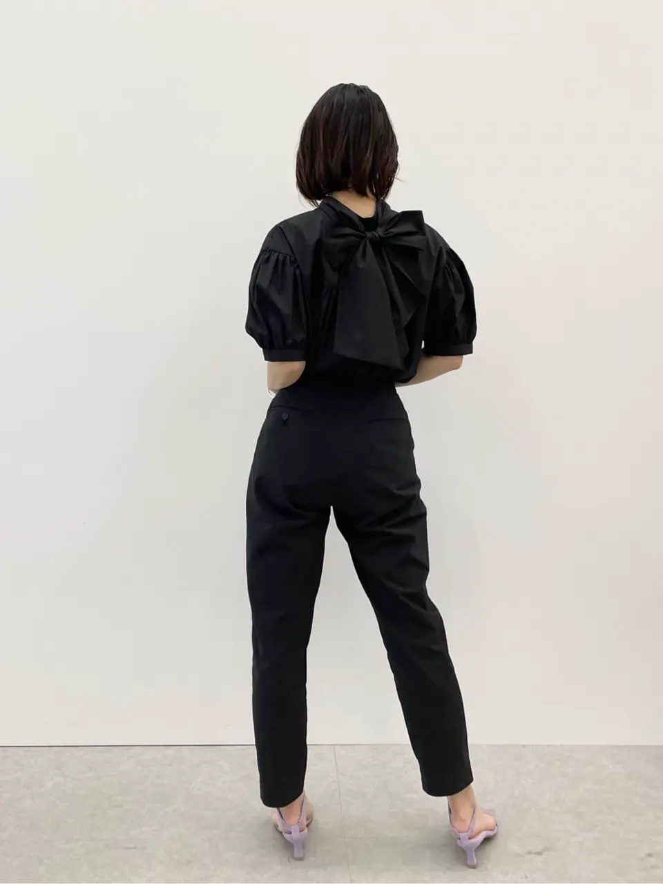 #Newans 田野井 コーディネート画像