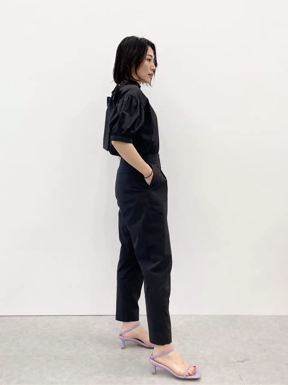 #Newans 田野井 コーディネート画像