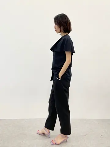 #Newans 田野井 コーディネート画像