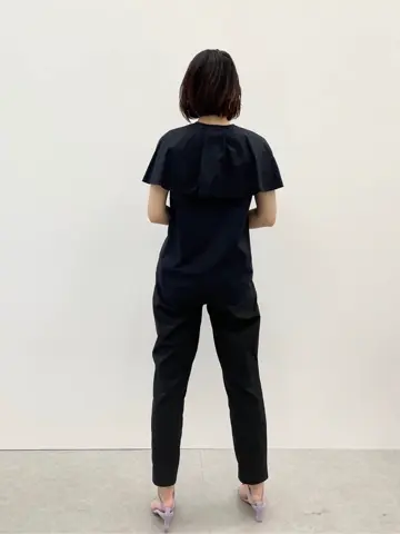 #Newans 田野井 コーディネート画像