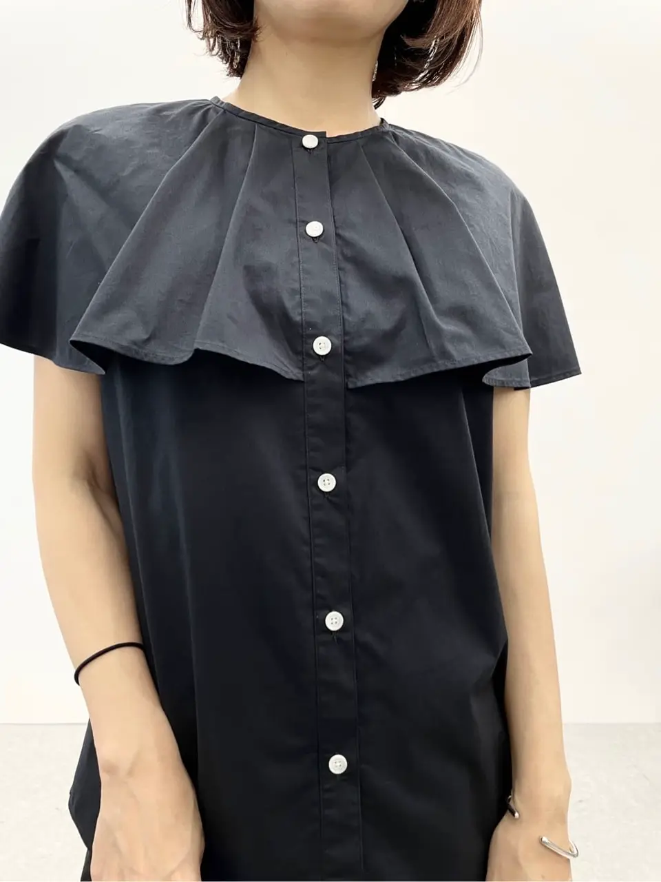 #Newans 田野井 コーディネート画像