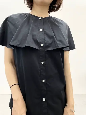 #Newans 田野井 コーディネート画像