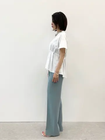 #Newans 田野井 コーディネート画像