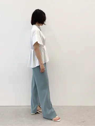 #Newans 田野井 コーディネート画像