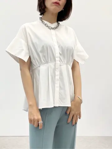 #Newans 田野井 コーディネート画像