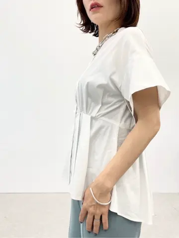 #Newans 田野井 コーディネート画像