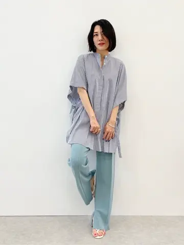 #Newans 田野井 コーディネート画像