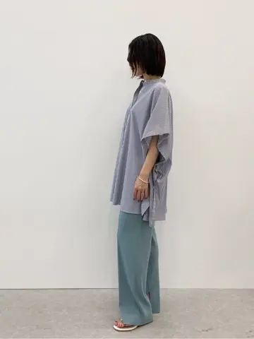 #Newans 田野井 コーディネート画像