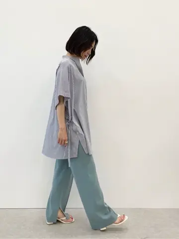 #Newans 田野井 コーディネート画像