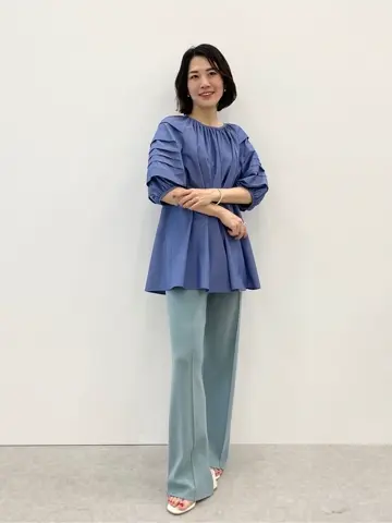 #Newans 田野井 コーディネート画像