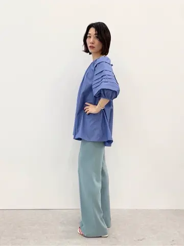 #Newans 田野井 コーディネート画像