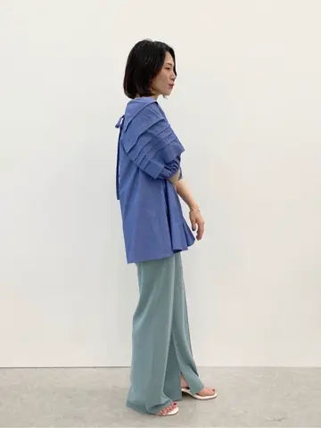 #Newans 田野井 コーディネート画像