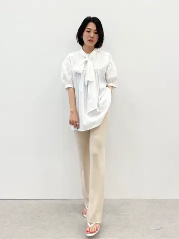 #Newans 田野井 コーディネート画像