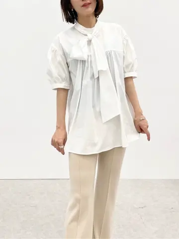 #Newans 田野井 コーディネート画像