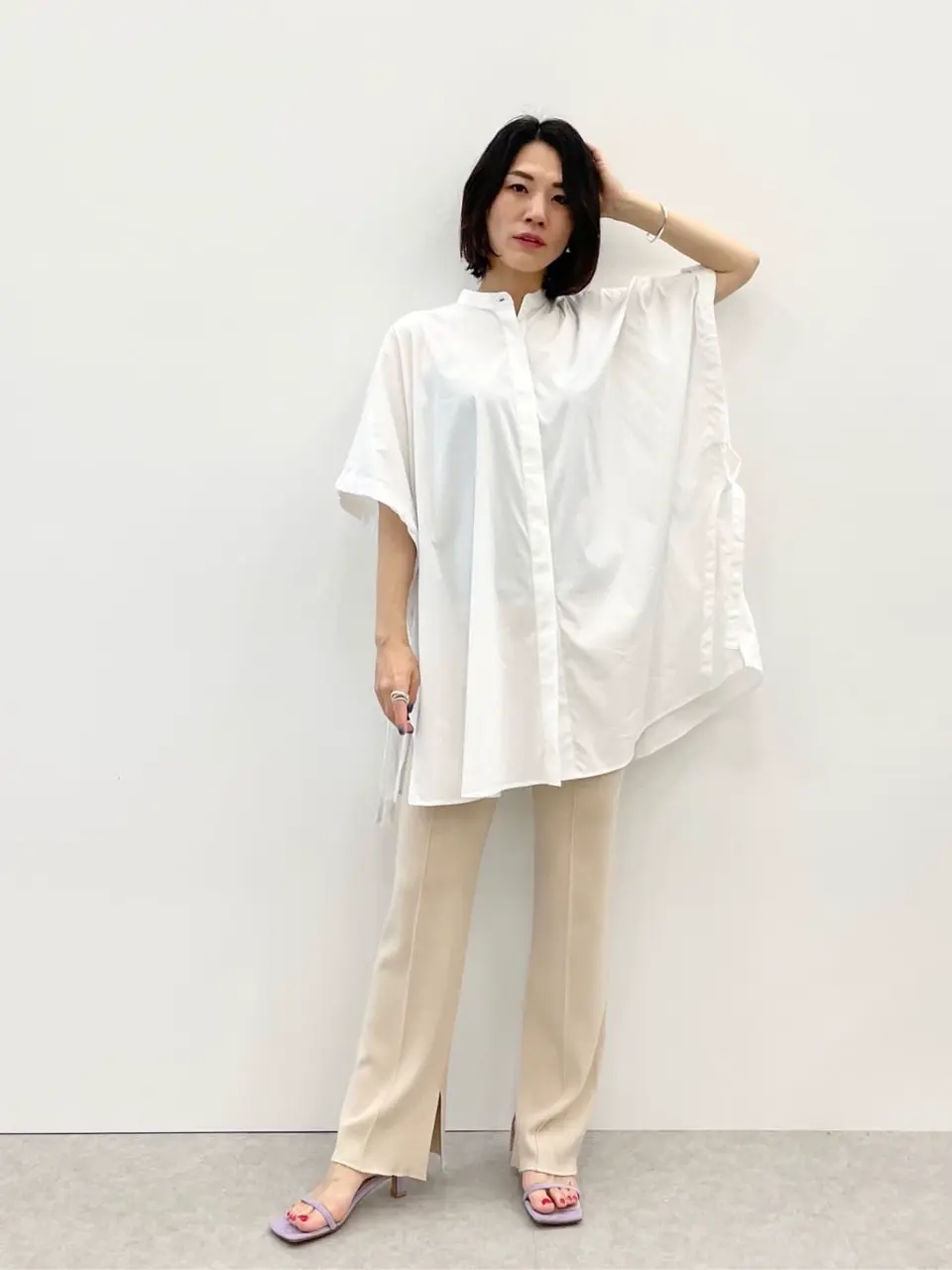  田野井 コーディネート画像