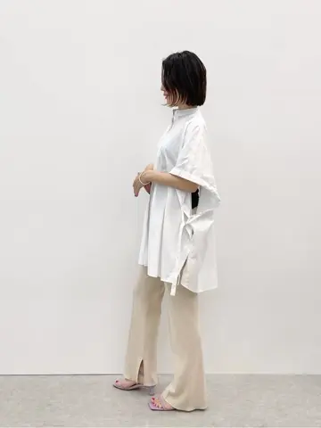 #Newans 田野井 コーディネート画像