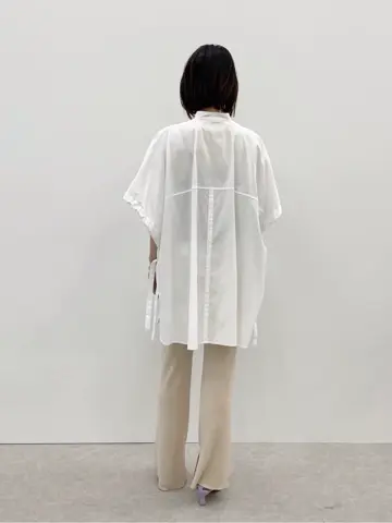 #Newans 田野井 コーディネート画像