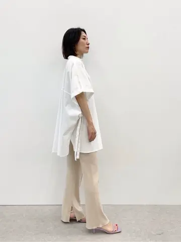 #Newans 田野井 コーディネート画像