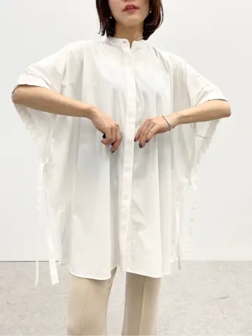 #Newans 田野井 コーディネート画像