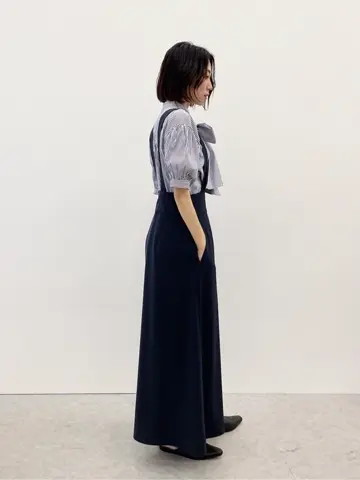 #Newans 田野井 コーディネート画像