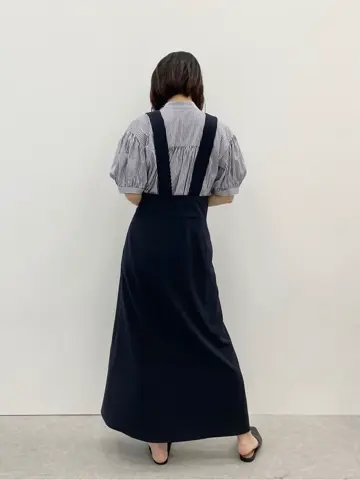 #Newans 田野井 コーディネート画像