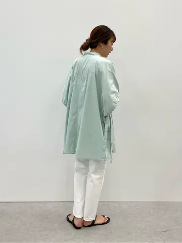 #Newans 高田 コーディネート画像