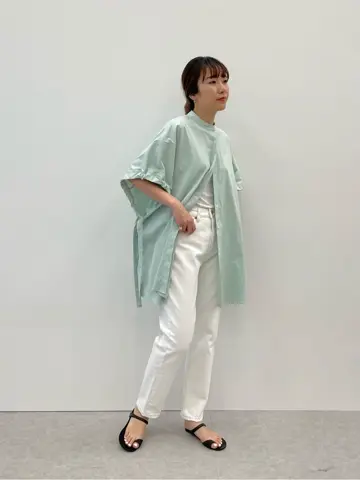 #Newans 高田 コーディネート画像