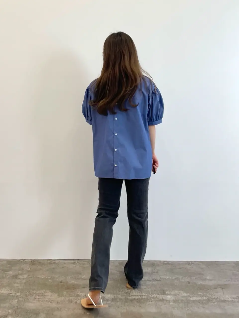 #Newans 世古 コーディネート画像