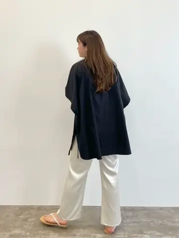 #Newans 世古 コーディネート画像