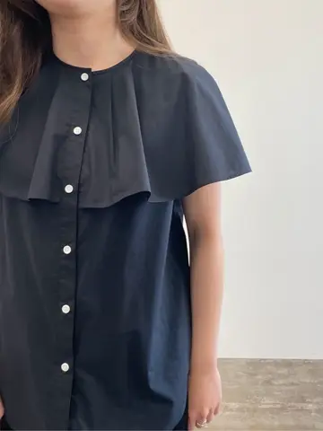 #Newans 世古 コーディネート画像